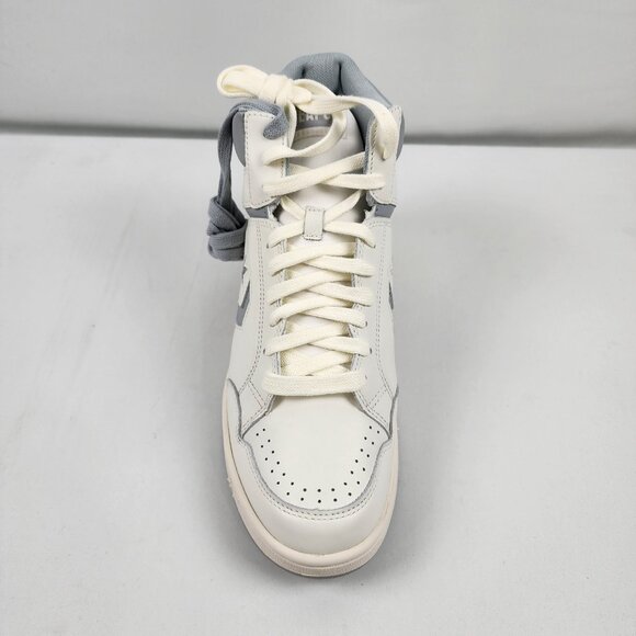 CONVERSE WEAPON MID Vintage White Ash Stone Silver A04397C Mens 12/Womens 13.5 - Picture 3 of 10